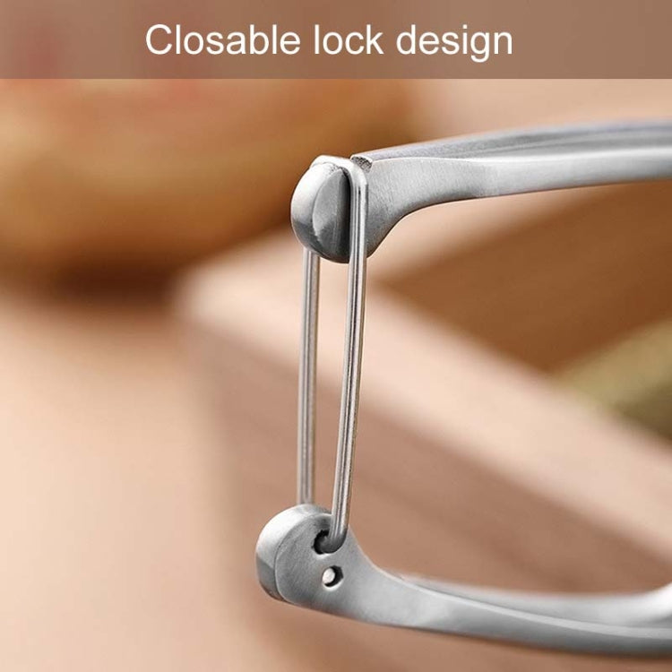 18 x 5cm Stainless Steel Tea Opening Pliers Multifunctional Driver Tea Accessories