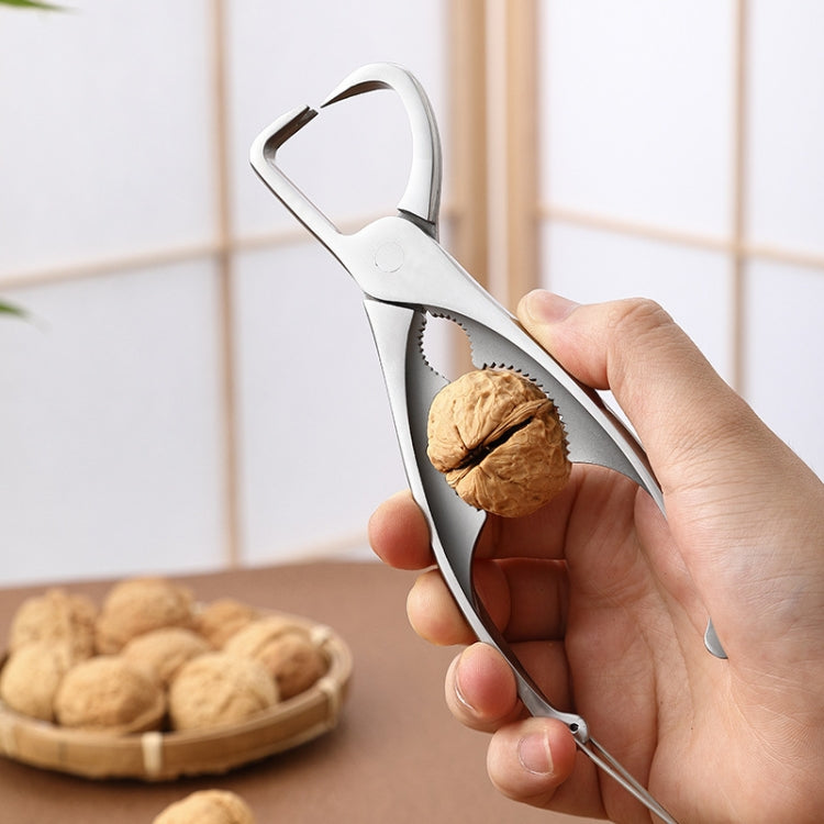 18 x 5cm Stainless Steel Tea Opening Pliers Multifunctional Driver Tea Accessories