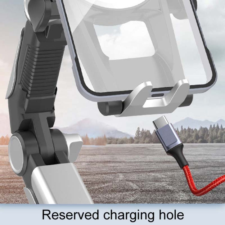 Car Suction Cup Multi-function Cell Phone Navigation Mount, Style: With Hose