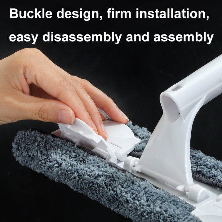 Multifunctional Household Telescopic Rod Double-sided Window Cleaner, Size: Two-section Rod