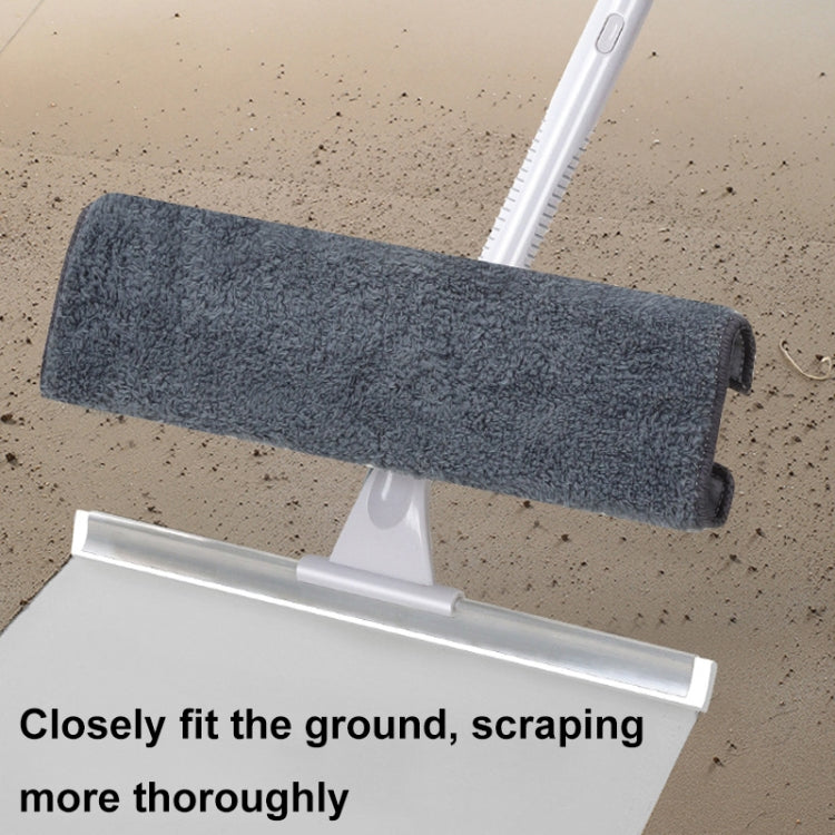 Multifunctional Household Telescopic Rod Double-sided Window Cleaner, Size: Three-section Rod
