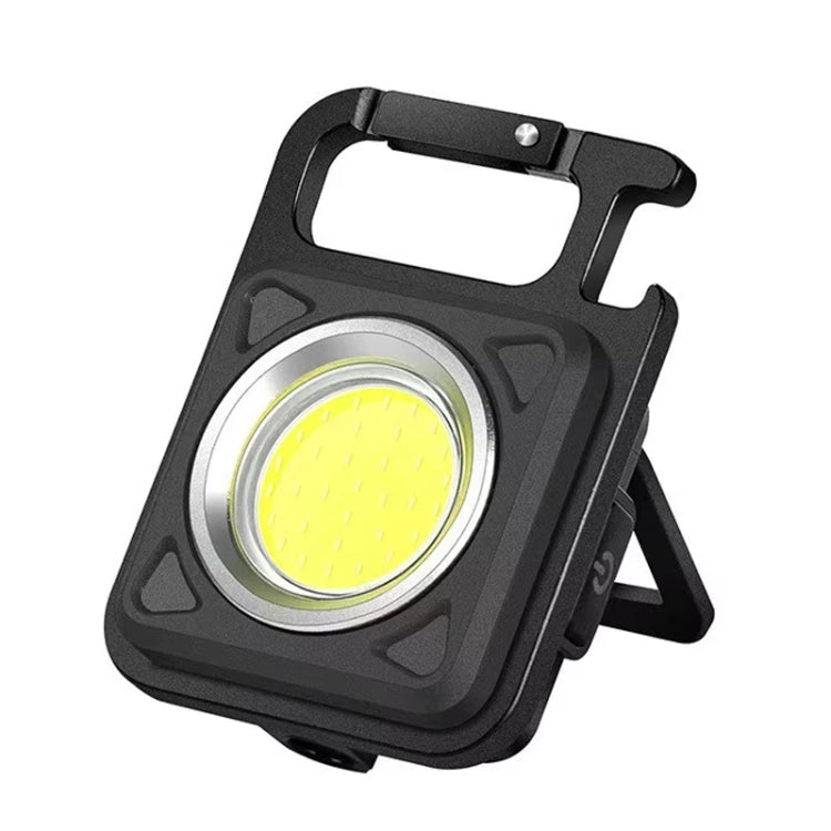 E-SMARTER W5134 Mini LED Glow Torch Strong Light Portable Keychain Light