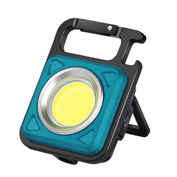 E-SMARTER W5134 Mini LED Glow Torch Strong Light Portable Keychain Light