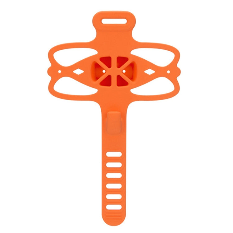 GUB P9 Bicycle Dragonfly Shape Silicone Phone Holder