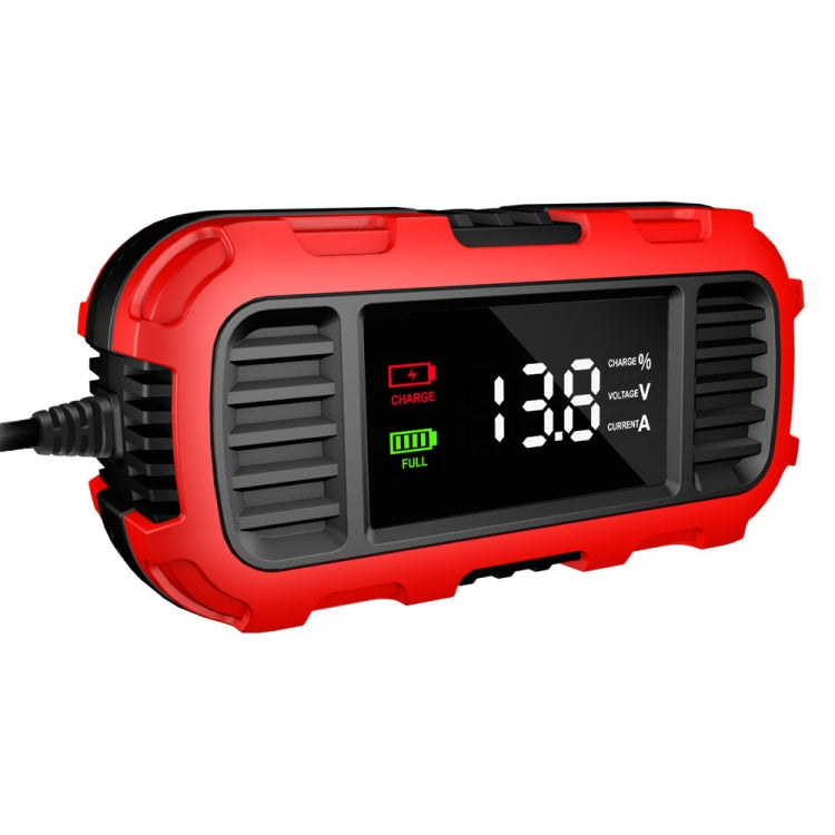 FOXSUR 2A 12V Motorcycle ATV Fully Automatic Trickle Battery Charger
