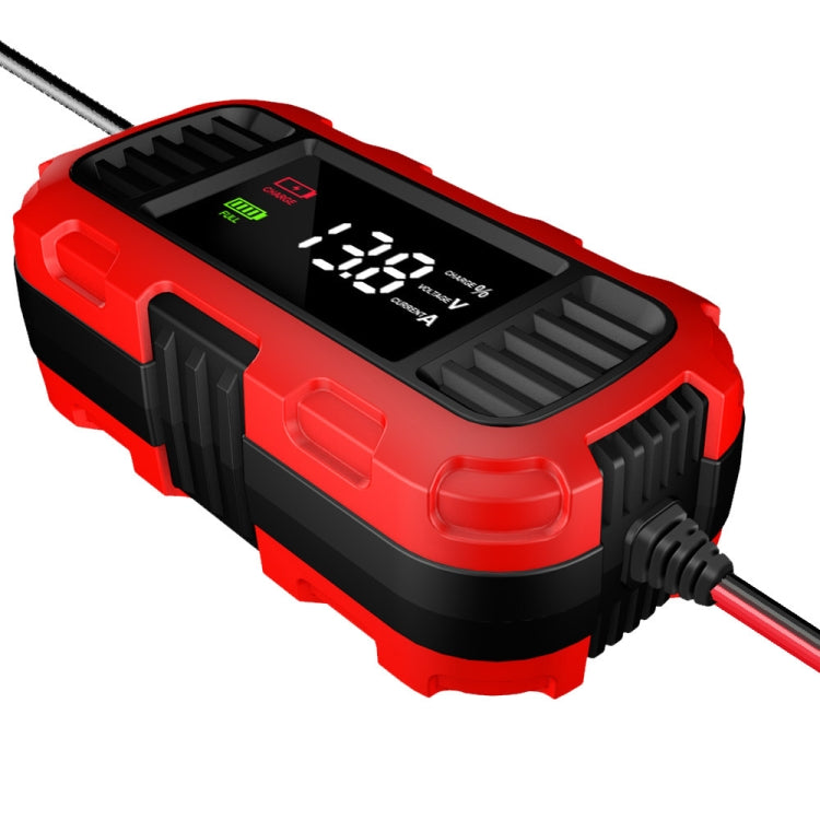 FOXSUR 2A 12V Motorcycle ATV Fully Automatic Trickle Battery Charger