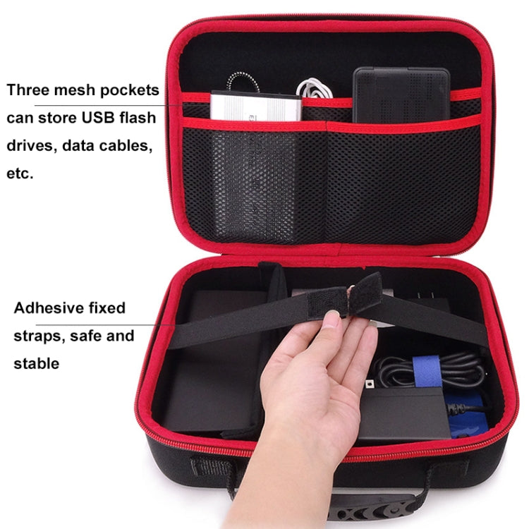 Large-capacity Waterproof Portable Multifunctional Digital Storage Bag - GH1606