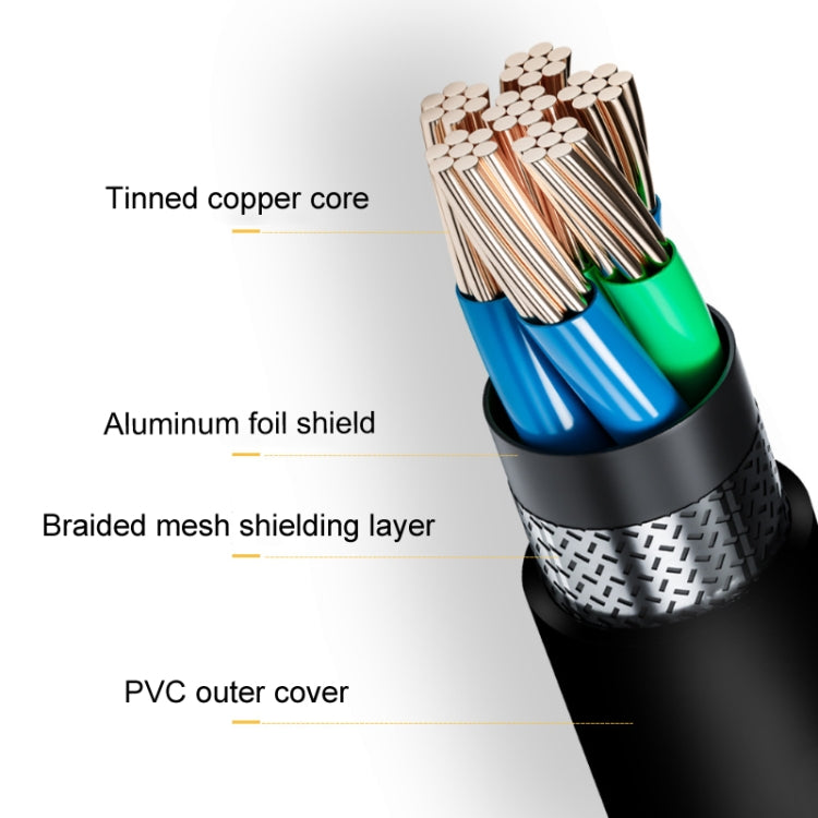 SSU PCI-E To X1 Interface Extension Cable, Length: 0.6m