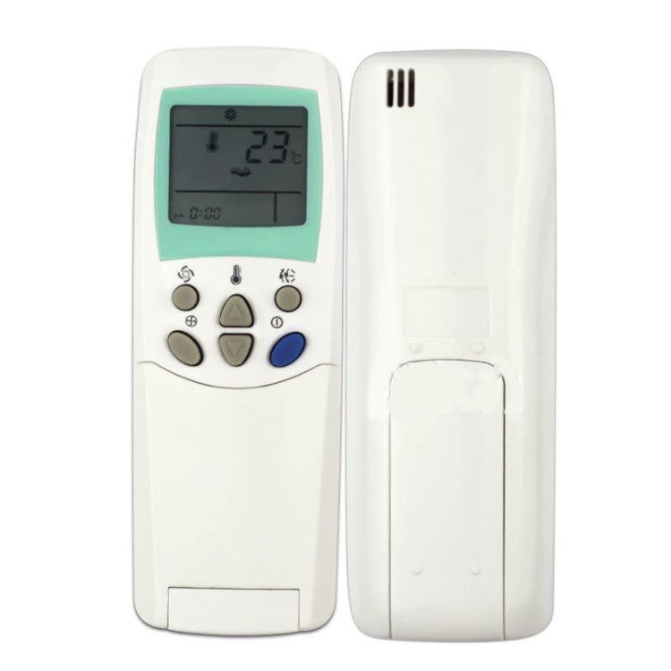 For LG 6711A20038A Air Conditioner Remote Control Flip Cover English Version
