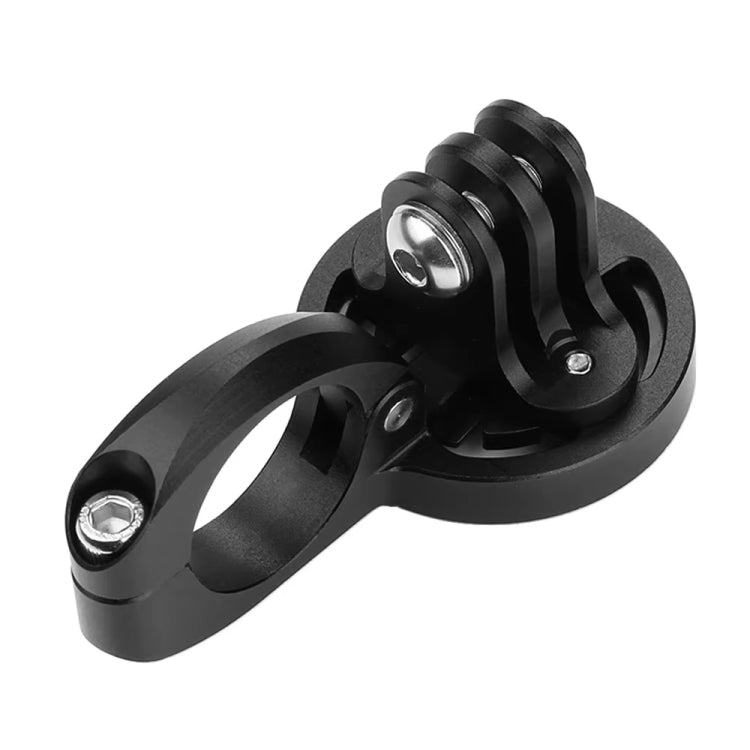 GUB 668 TT Handlebar Code Meter Extension Bracket For Gamin / Wahoo / Barrett / CATEYE Series - Black