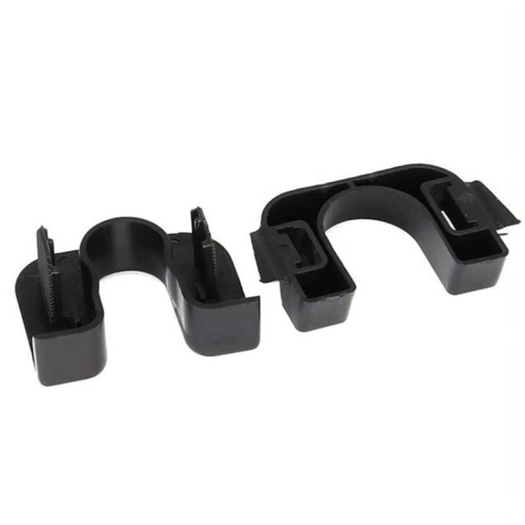 2pcs / Set For Ford Focus / Mondeo / Fiesta / C-Max Car Trunk Lid Clip Holder