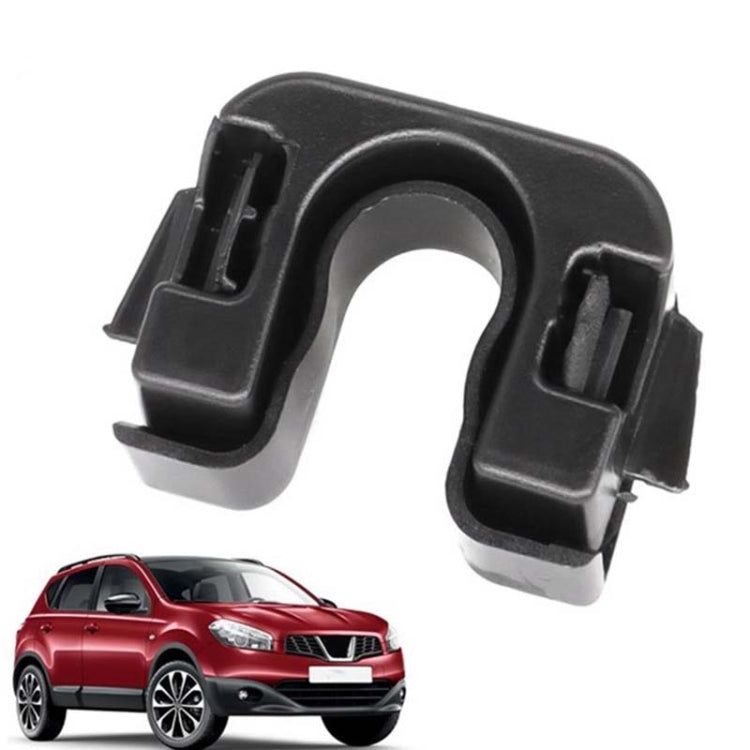 2pcs / Set For Ford Focus / Mondeo / Fiesta / C-Max Car Trunk Lid Clip Holder