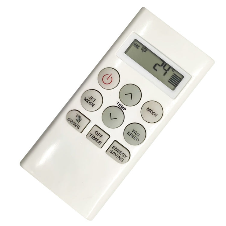 For LG Air Conditioner AKB7356203 / AKB73756204 Remote Control English Version