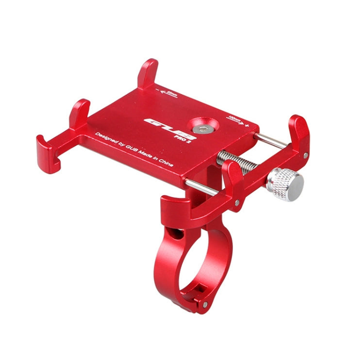 GUB PRO2 Aluminium Bicycle Phone Holder