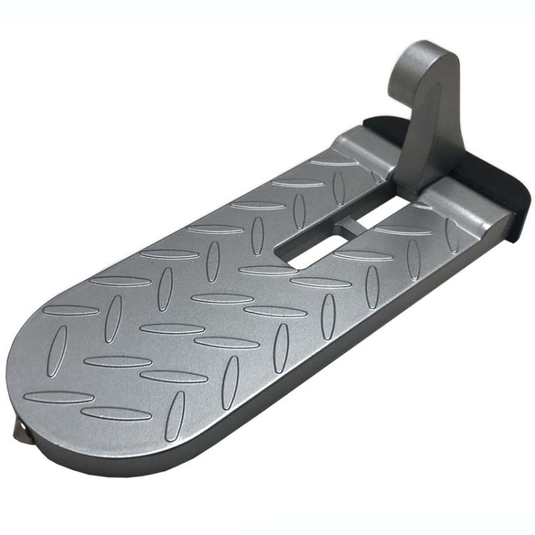 Car Extension Assisted Boarding Hooks Footrests
