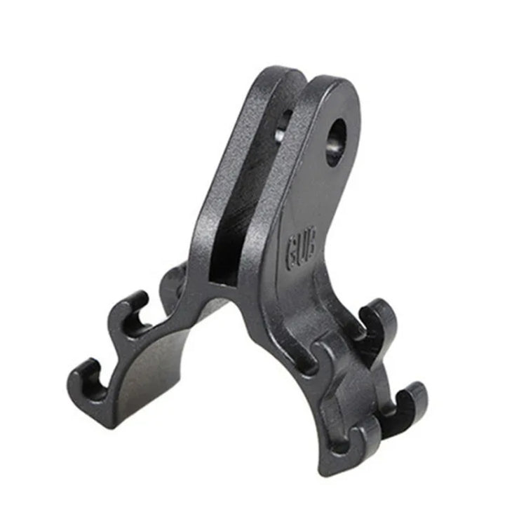 GUB Bicycle Torch Meter Holder Electronic Derailleur Mount - Black