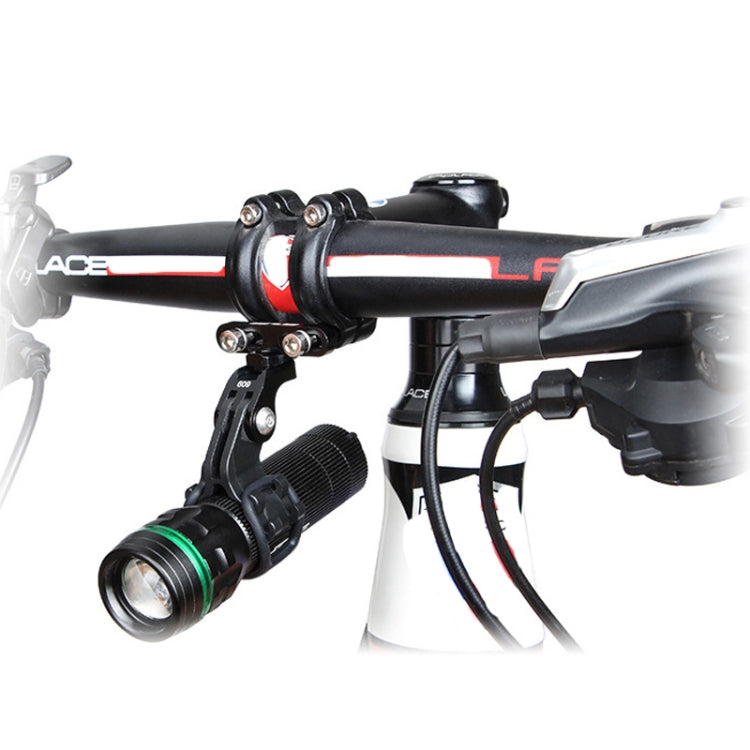 GUB Bicycle Torch Meter Holder Electronic Derailleur Mount - Black