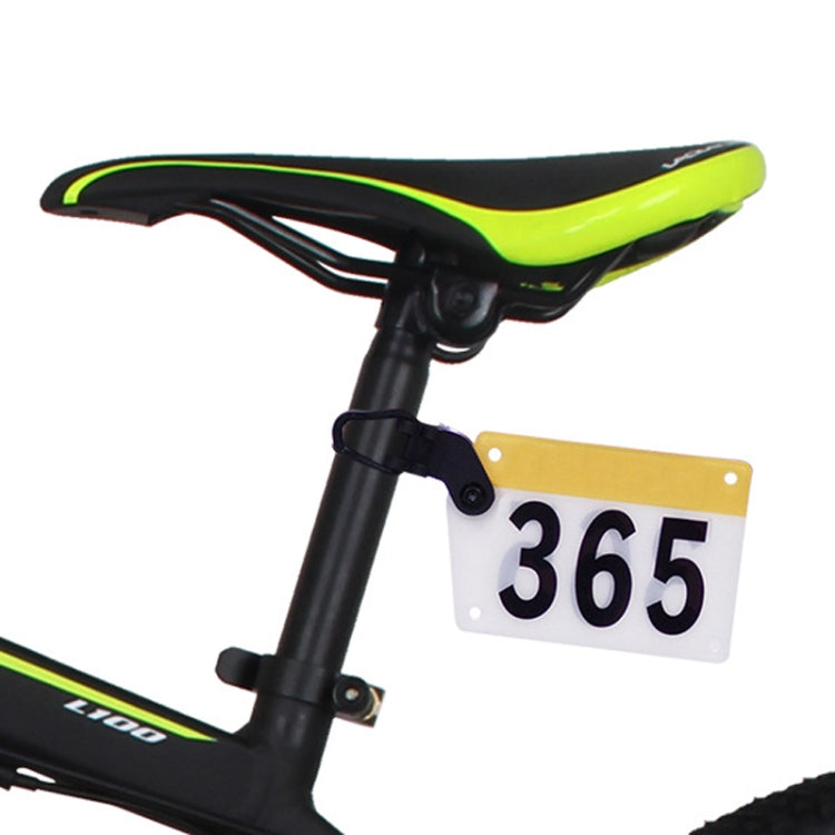 GUB Bicycle Torch Meter Holder Electronic Derailleur Mount - Black