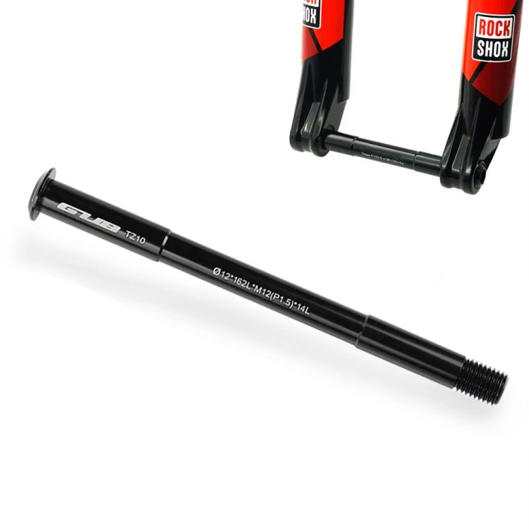 GUB TZ15 MTB Road Bicycle Frame Aluminium Bucket Axle Bar