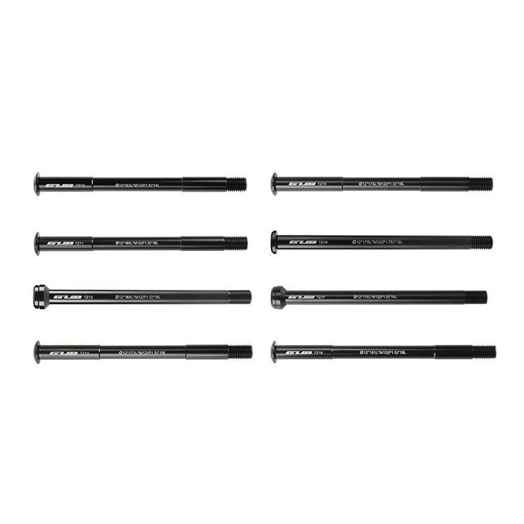 GUB TZ15 MTB Road Bicycle Frame Aluminium Bucket Axle Bar