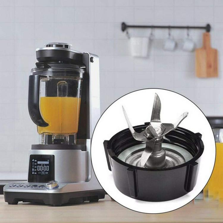 For Oster Blender Juice Extractor Accessories - Blade Head+Gasket+Base+Drive Shaft