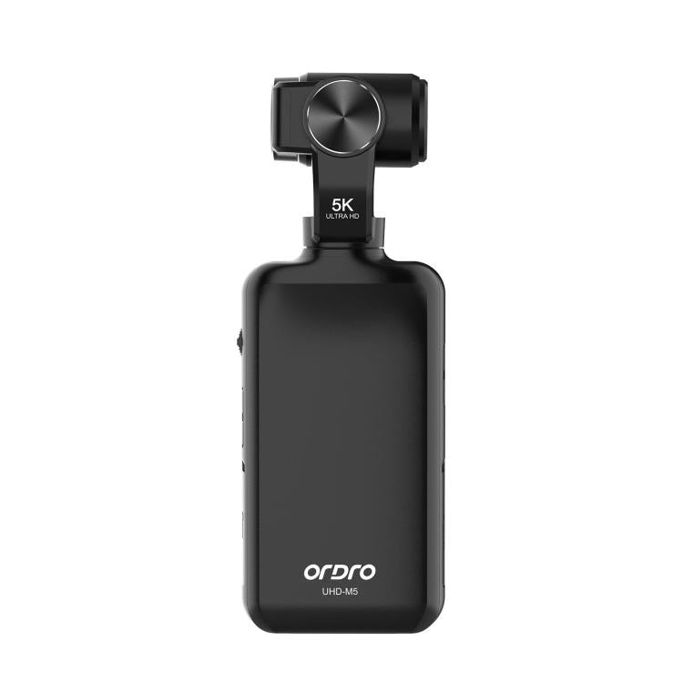 Ordro HD DV Three-Axis Anti-Shake Gimbal Rotating Screen Pocket Camera