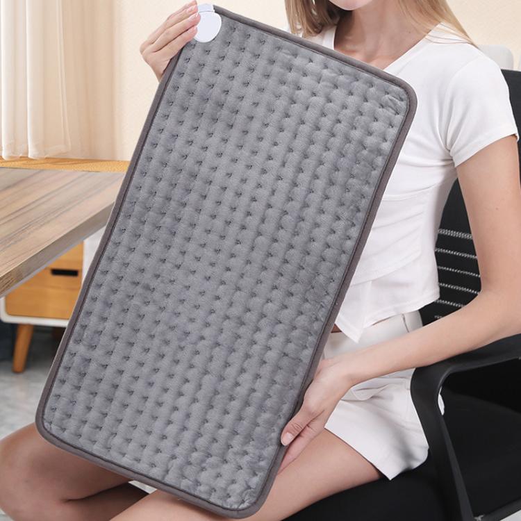 40x76cm Electric Heating Pad With 9 Heat Settings , 4 Timer Levels