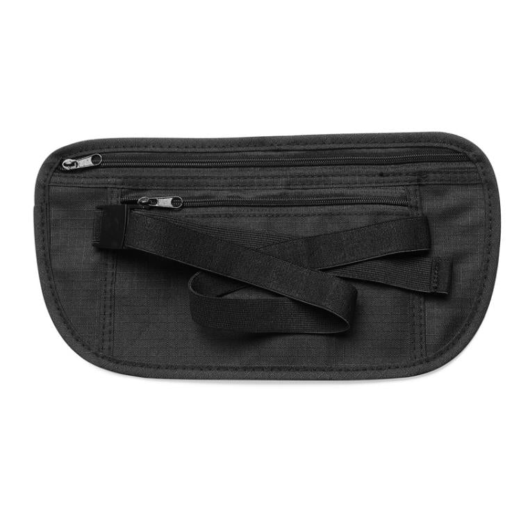 AOTU AT8853 Travelling Close Anti-theft Waist Pack Sports Thin Invisible Wallet