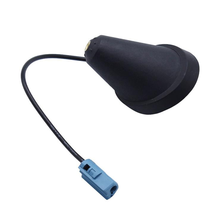For Opel Car Modification Short Antenna Base Accessories - Black