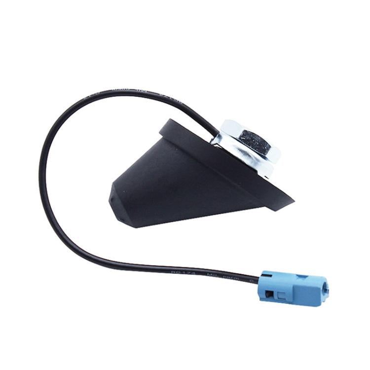 For Opel Car Modification Short Antenna Base Accessories - Black