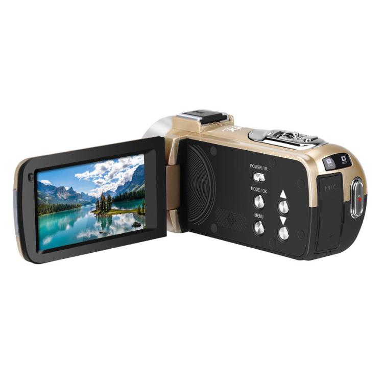 Ordro 1080P 30fps HD Night Vision Infrared Digital Camera
