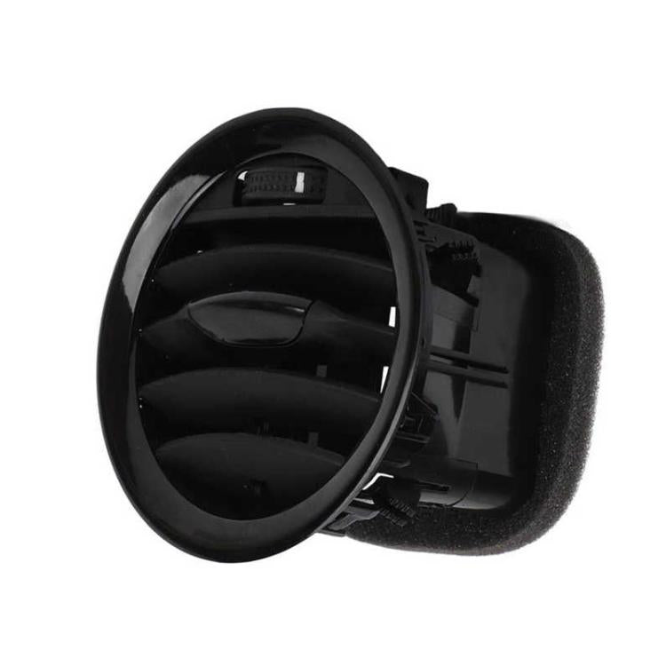 For Vauxhall Adam / Corsa D Car Air Conditioning Vents - Black