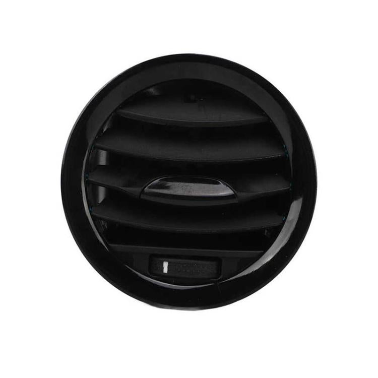 For Vauxhall Adam / Corsa D Car Air Conditioning Vents - Black