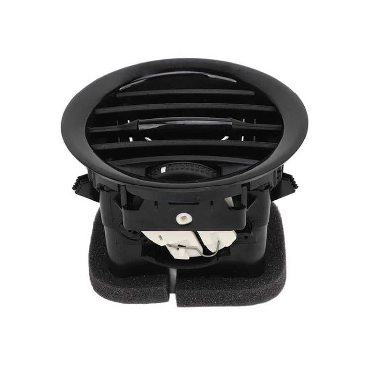 For Vauxhall Adam / Corsa D Car Air Conditioning Vents - Black