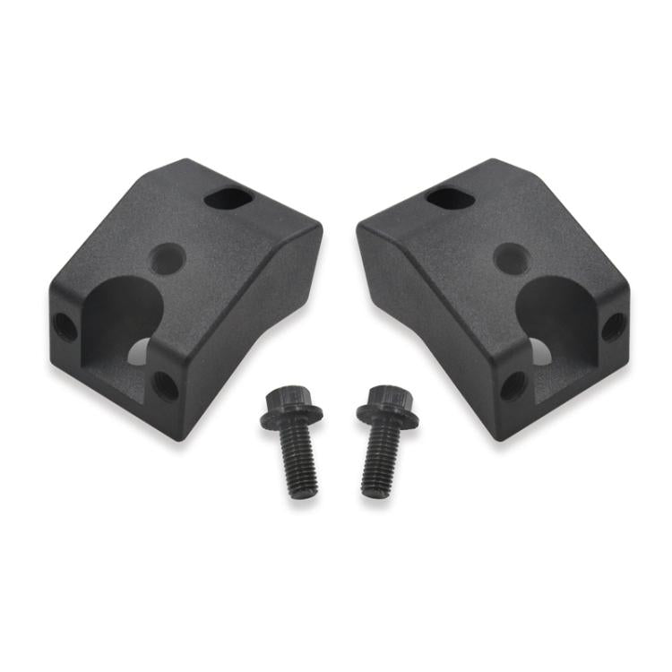 For Toyota / Lexus Car Seat Spacer Lift Gasket - Black