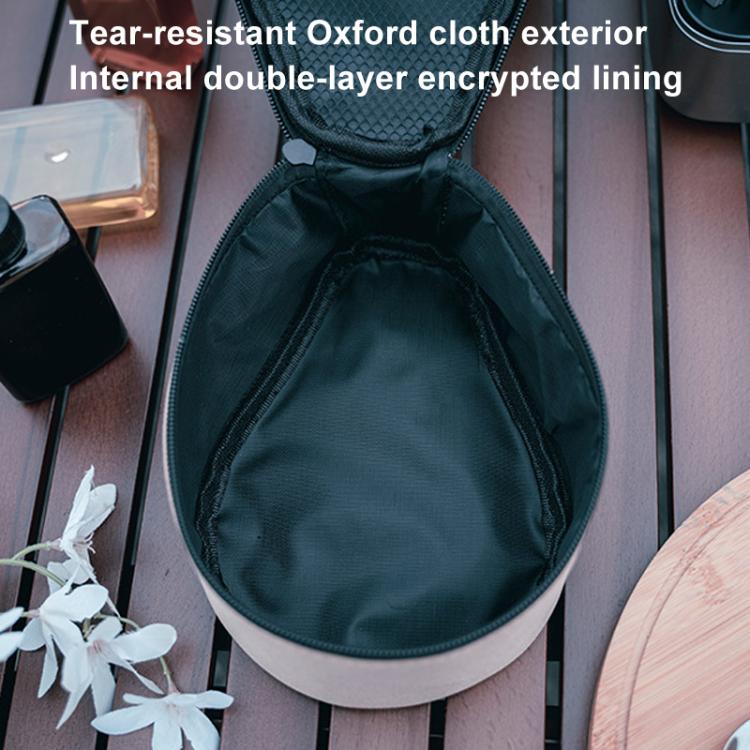 AOTU AT6440 2pcs 500ml Portable Foldable Stainless Steel Bowl With Storage Bag Camping Cutlery Set