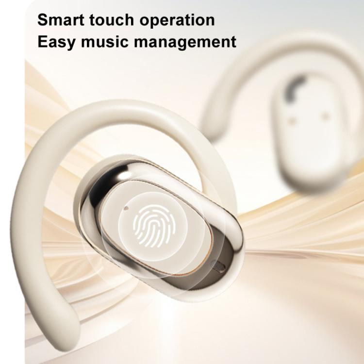 Bone Conduction Wireless Noise Reduction On-Ear Bluetooth Earphones