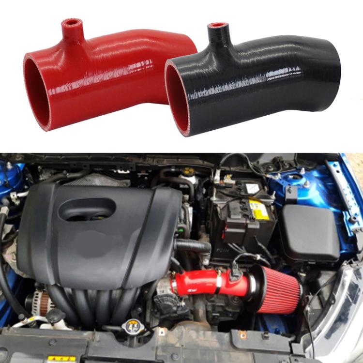 For Mazda 3 / 6 / CX-4 / Axela Car High Flow Cold Air Intake Filter, Specification: 2.0L-70-RD