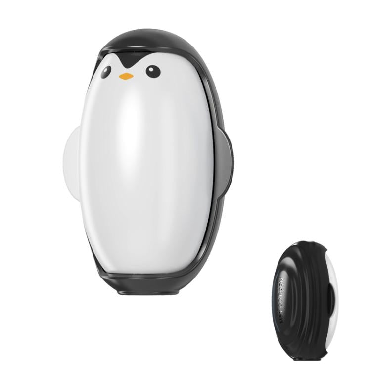 Penguin Lint Remover Washable Household Cleaning Hair Sticker Simple Clothes Dusting Hair Remover Brush