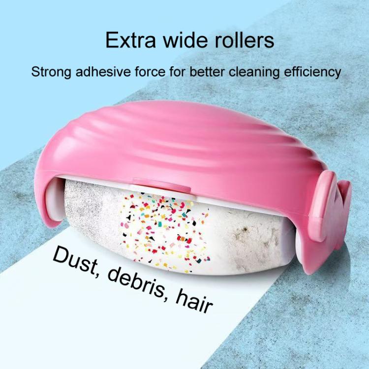 Penguin Lint Remover Washable Household Cleaning Hair Sticker Simple Clothes Dusting Hair Remover Brush