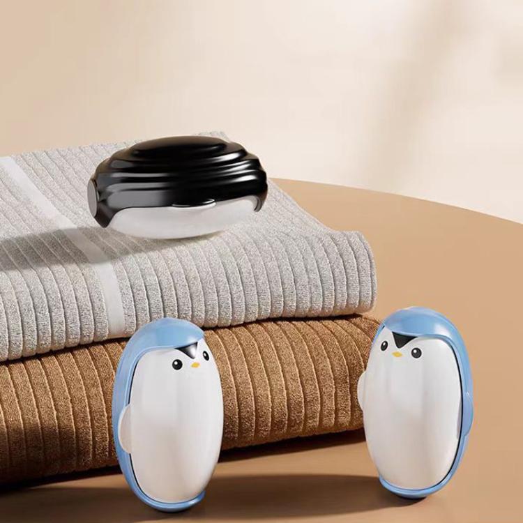 Penguin Lint Remover Washable Household Cleaning Hair Sticker Simple Clothes Dusting Hair Remover Brush
