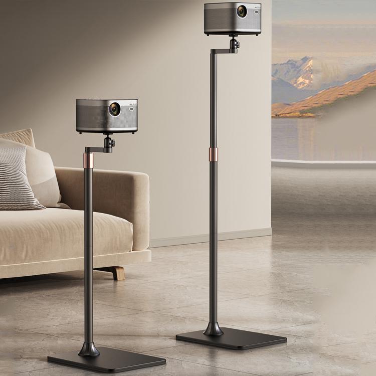 Xiaotian Household Floor-standing Hidden Projector Telescopic Bracket, Spec: 1.2m Pallet Model