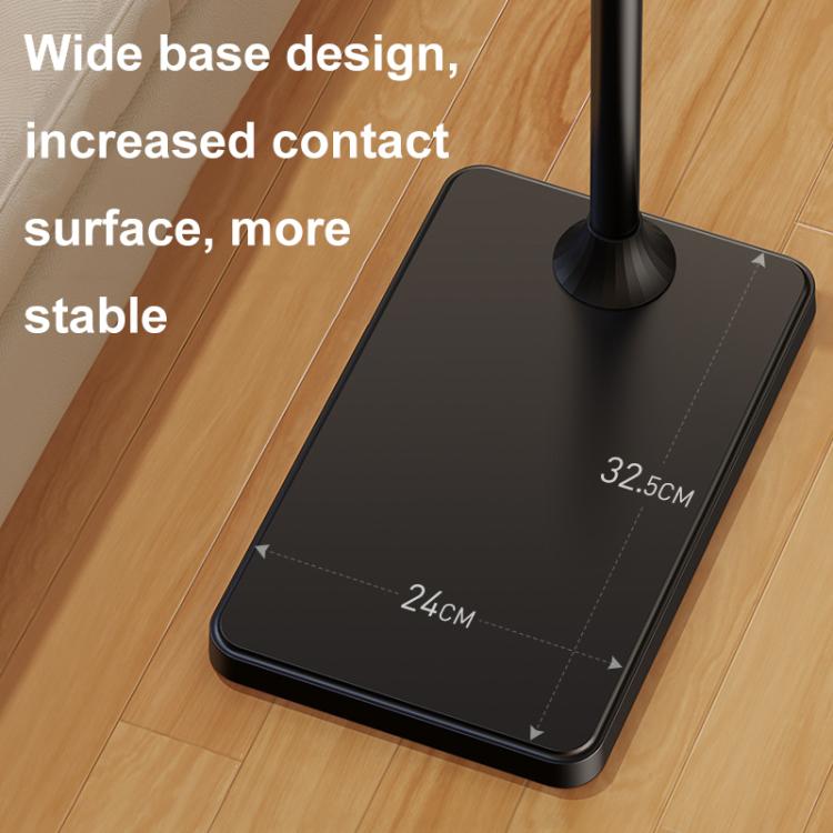 Xiaotian Household Floor-standing Hidden Projector Telescopic Bracket, Spec: 1.6m Pallet Model