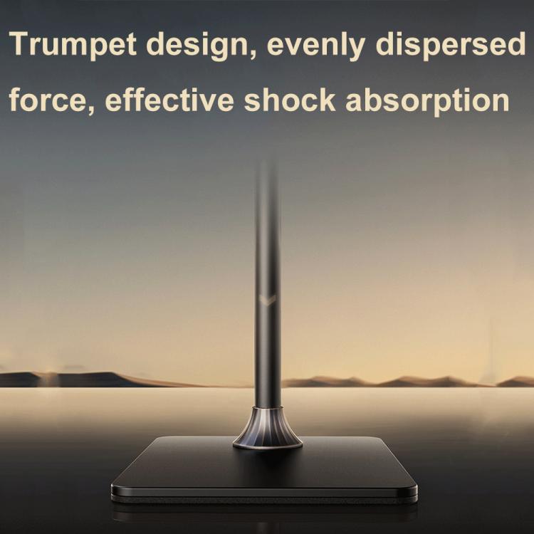 Xiaotian Household Floor-standing Hidden Projector Telescopic Bracket, Spec: 1.2m Pallet Model