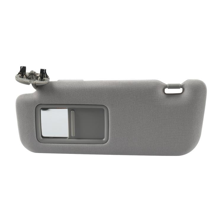 For Toyota Corolla 74320-02711-E0 Car Left Sun Visor - Gray