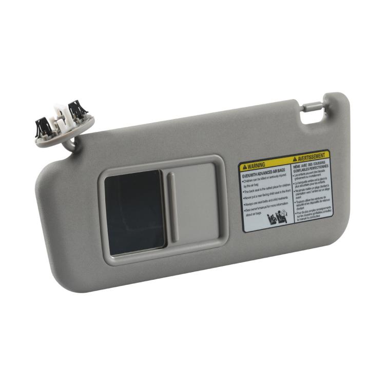 For Toyota RAV4  Car Left Sun Visor - Gray