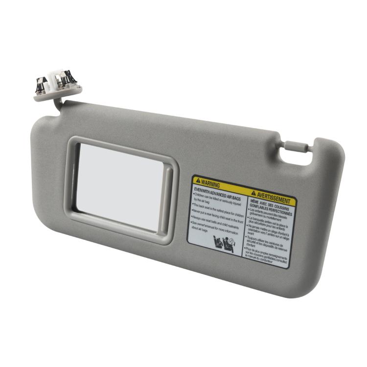 For Toyota RAV4  Car Left Sun Visor - Gray