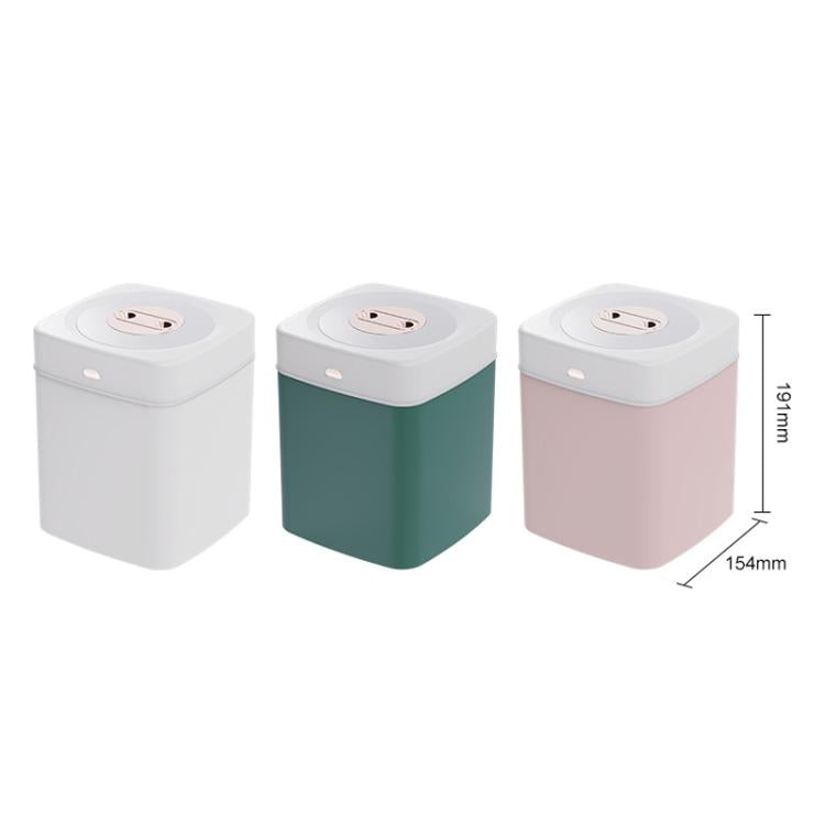 A7 USB Large Mist Volume Dual Spray Humidifier With Dazzling Streaming Light