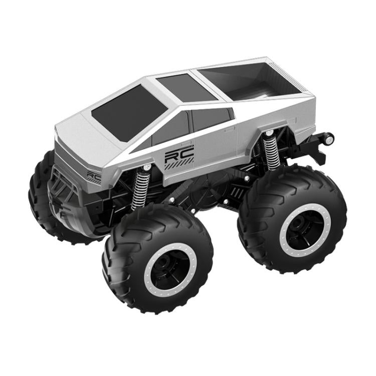 JJR/C Q185 Amphibious Off-Road Stunt Climbing 2.4G Remote Control Car Children Toys - Silver