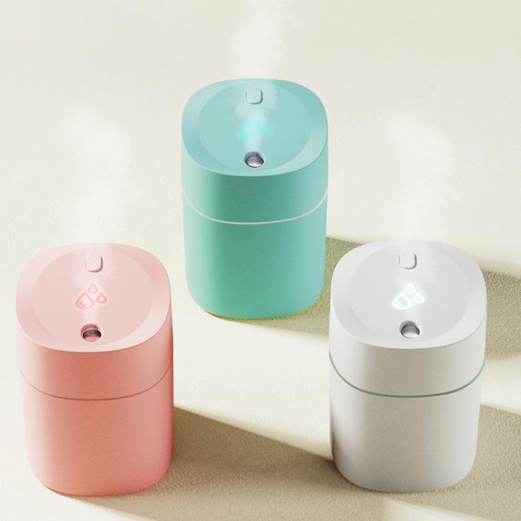200ml USB Mini Humidifier Car Aroma Diffuser